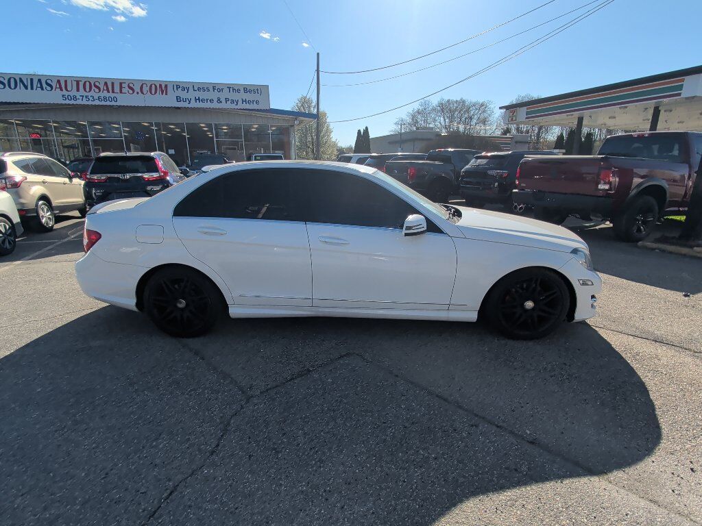 2013 Mercedes-Benz C-Class C 300 Worcester MA