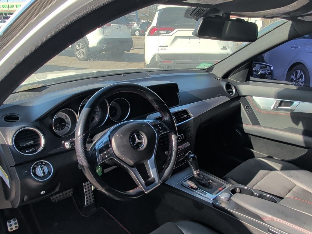 2013 Mercedes-Benz C-Class C 300 Worcester MA