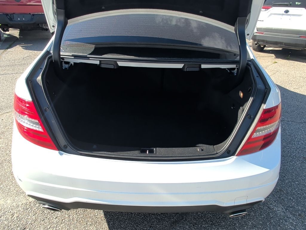 2013 Mercedes-Benz C-Class C 300 Worcester MA