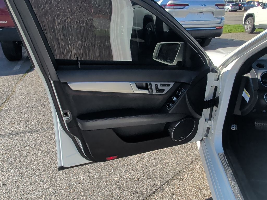 2013 Mercedes-Benz C-Class C 300 Worcester MA