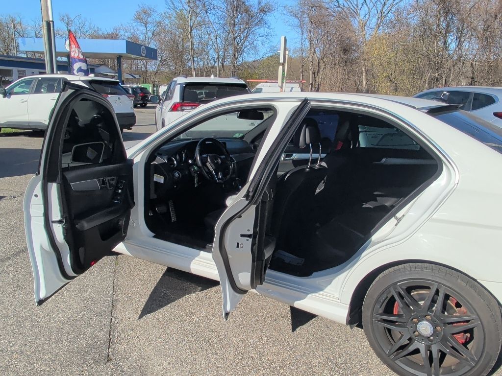 2013 Mercedes-Benz C-Class C 300 Worcester MA