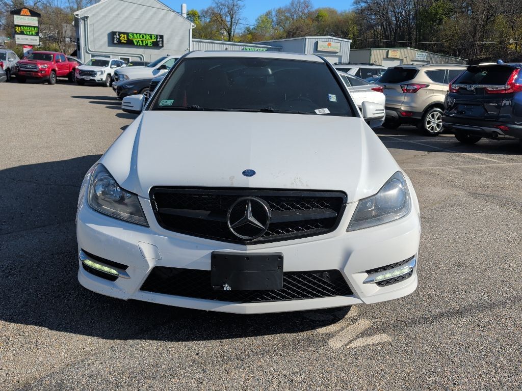 2013 Mercedes-Benz C-Class C 300