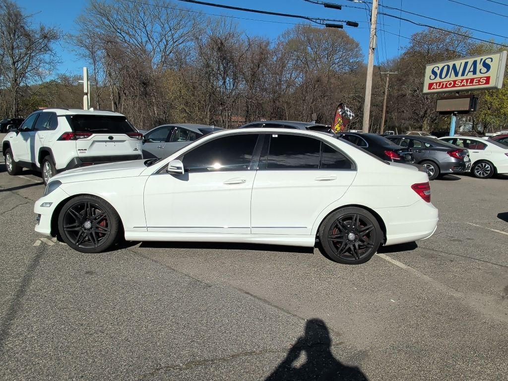 2013 Mercedes-Benz C-Class C 300