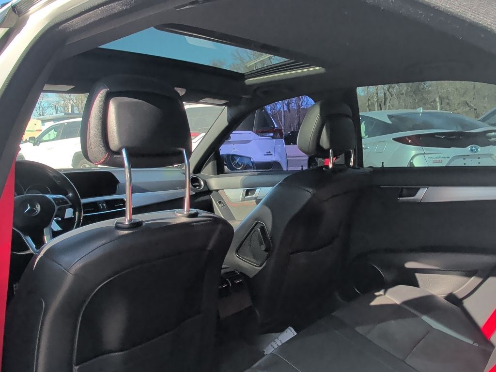 2013 Mercedes-Benz C-Class C 300 Worcester MA
