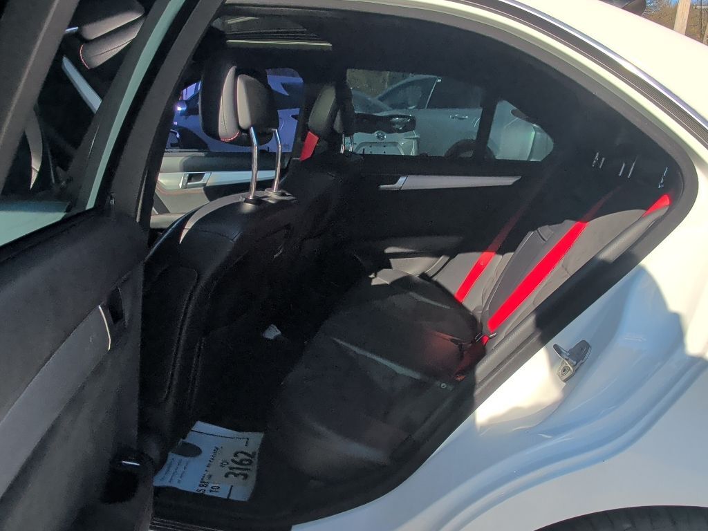 2013 Mercedes-Benz C-Class C 300 Worcester MA