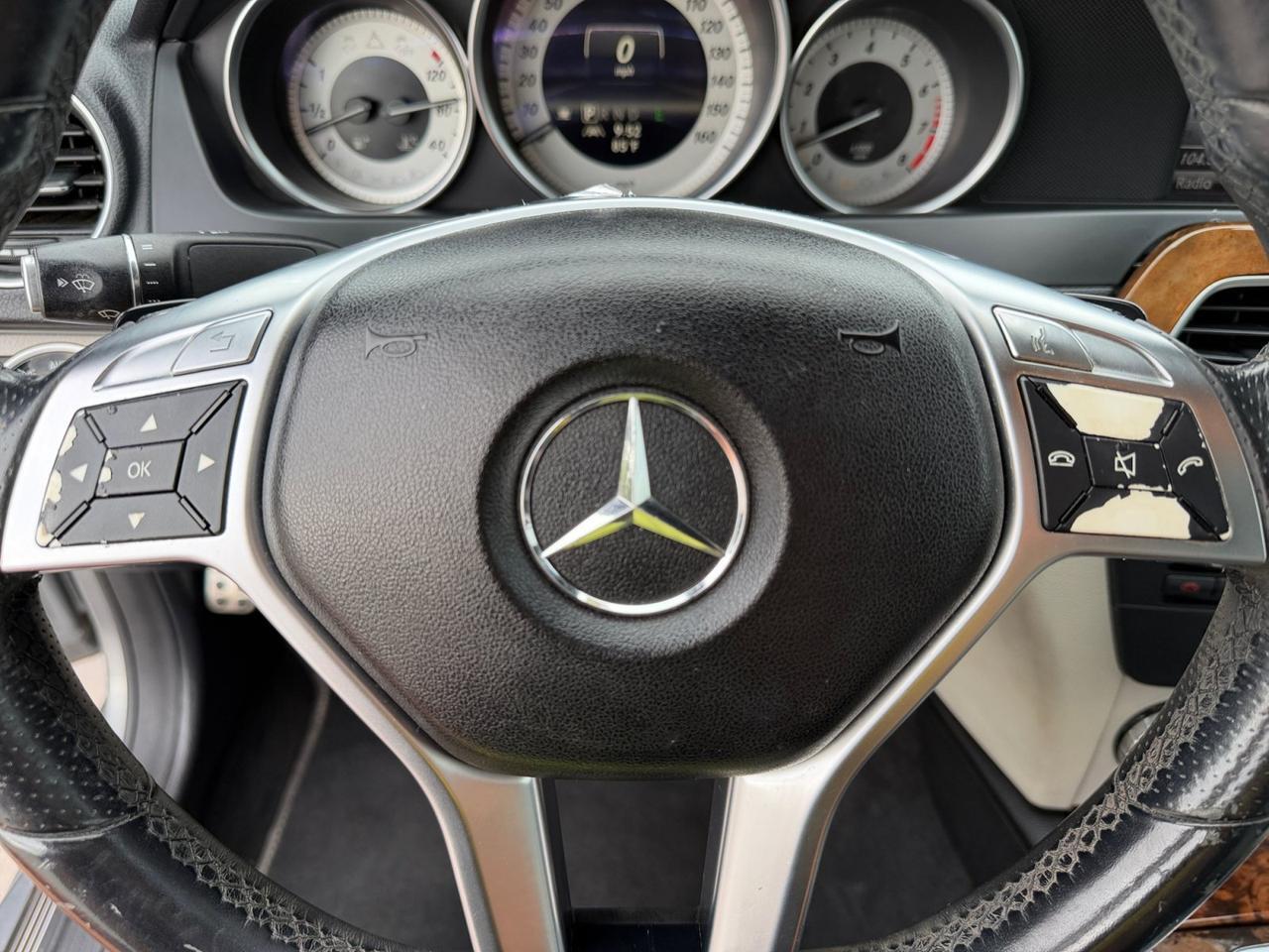 2013 Mercedes-Benz C-Class C 350 New Braunfels TX