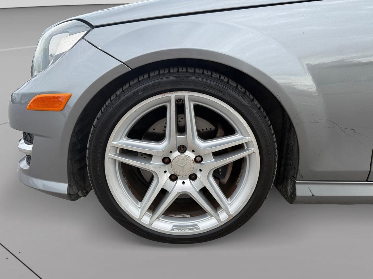 2013 Mercedes-Benz C-Class C 350 New Braunfels TX
