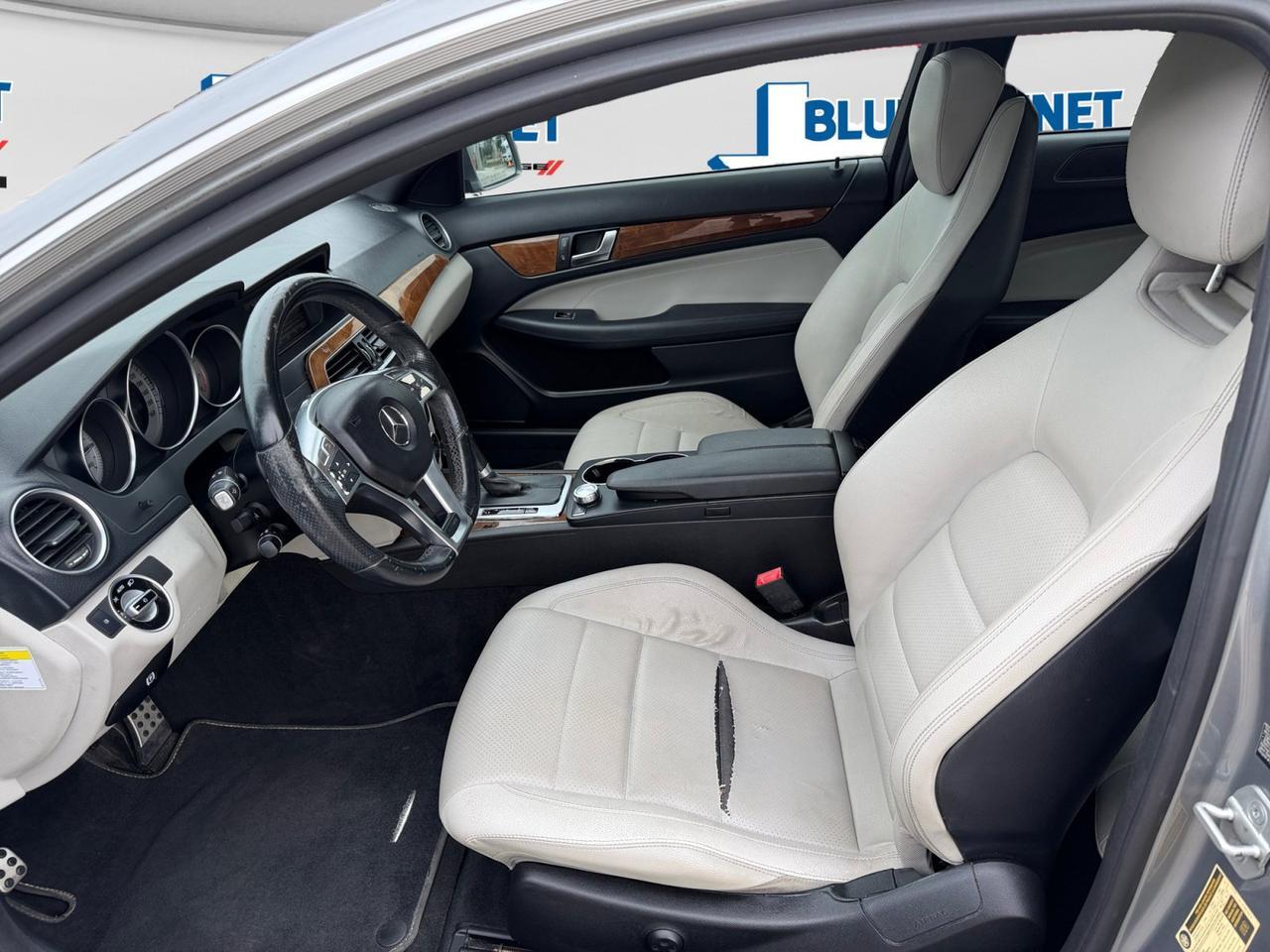 2013 Mercedes-Benz C-Class C 350 New Braunfels TX