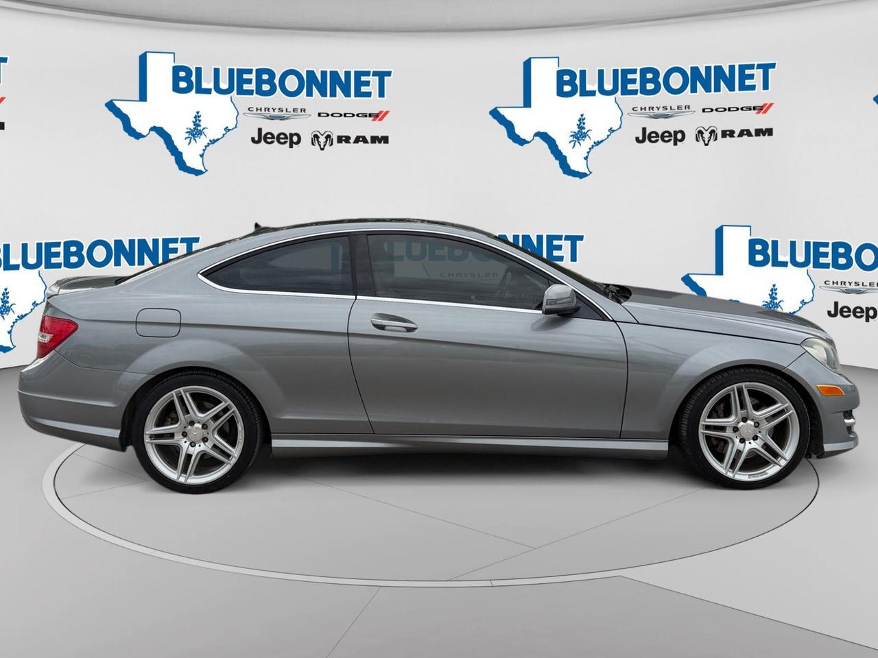 2013 Mercedes-Benz C-Class C 350 New Braunfels TX