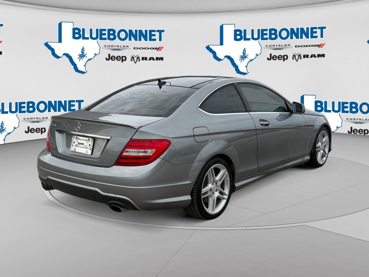 2013 Mercedes-Benz C-Class C 350 New Braunfels TX