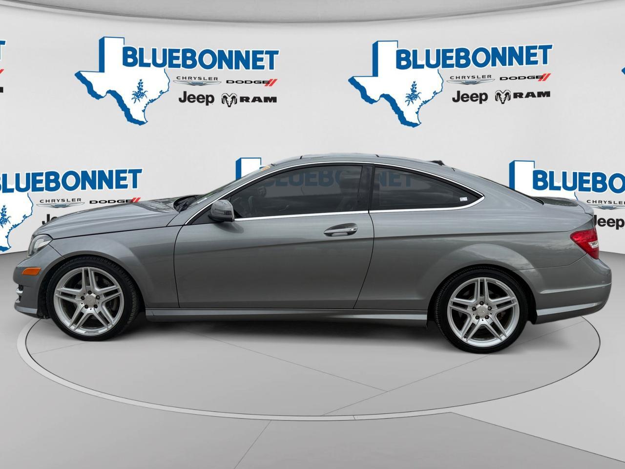 2013 Mercedes-Benz C-Class C 350 New Braunfels TX