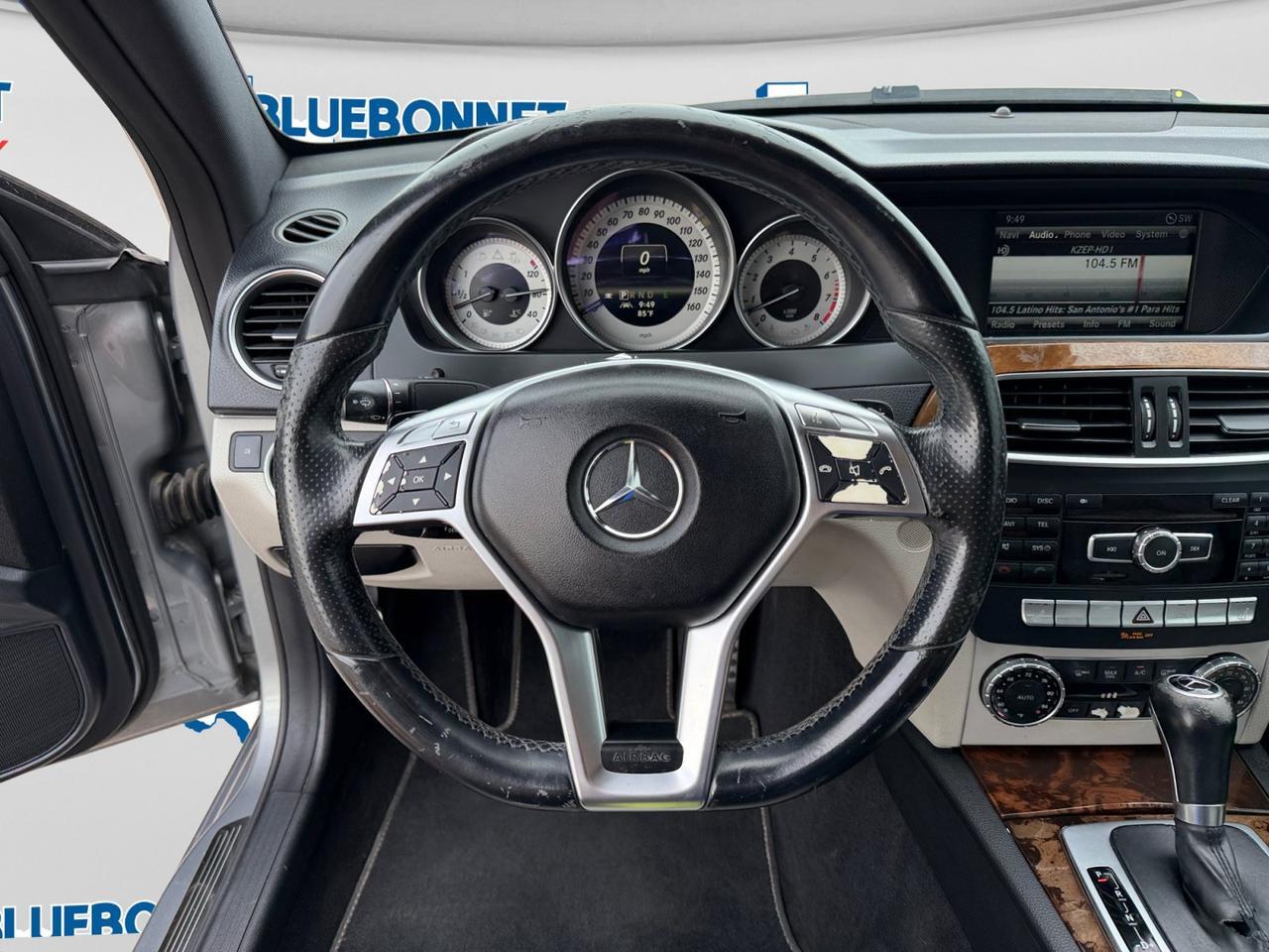 2013 Mercedes-Benz C-Class C 350 New Braunfels TX