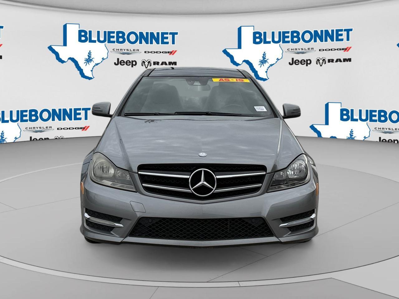 2013 Mercedes-Benz C-Class C 350