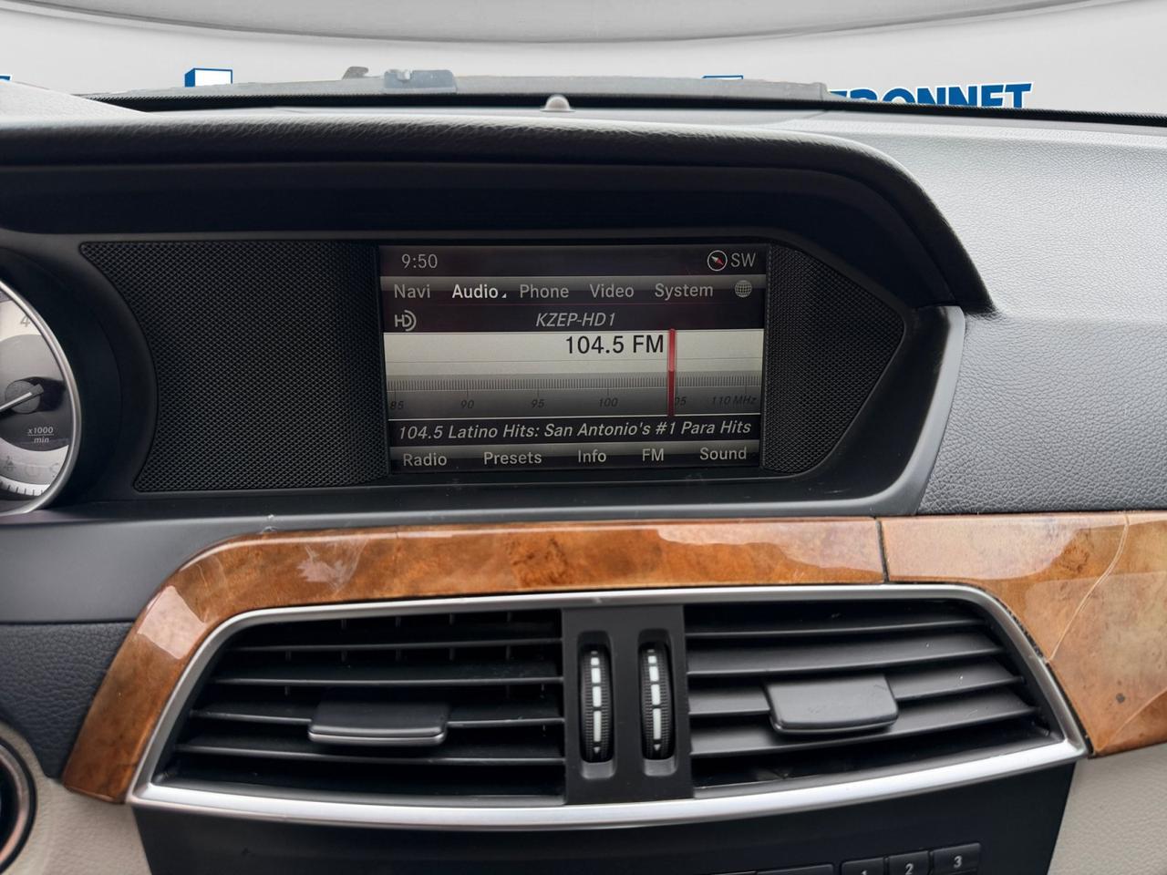 2013 Mercedes-Benz C-Class C 350 New Braunfels TX