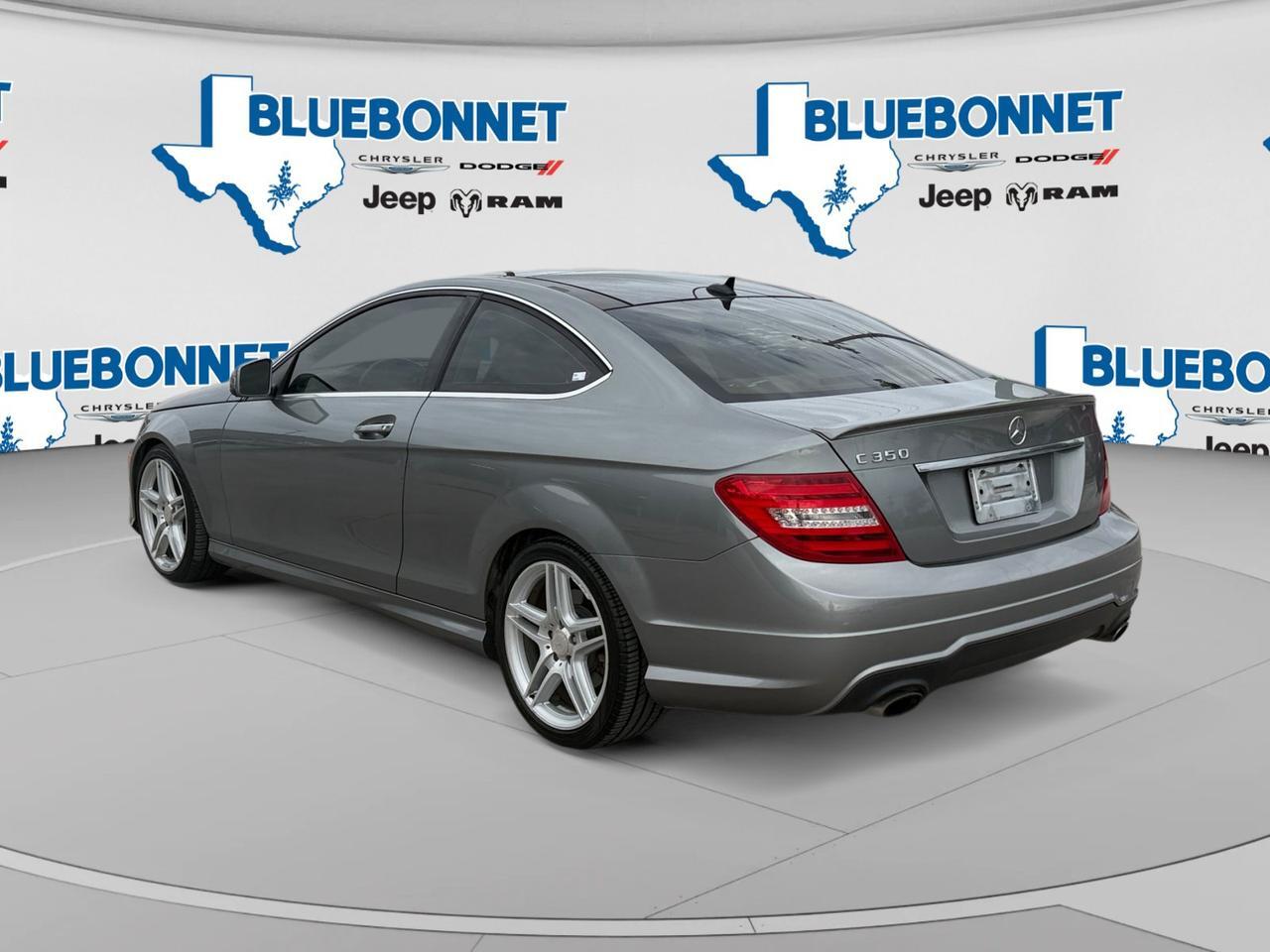 2013 Mercedes-Benz C-Class C 350 New Braunfels TX