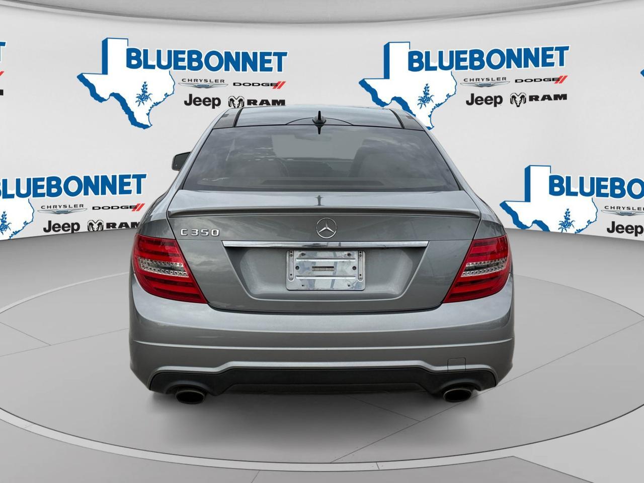 2013 Mercedes-Benz C-Class C 350 New Braunfels TX