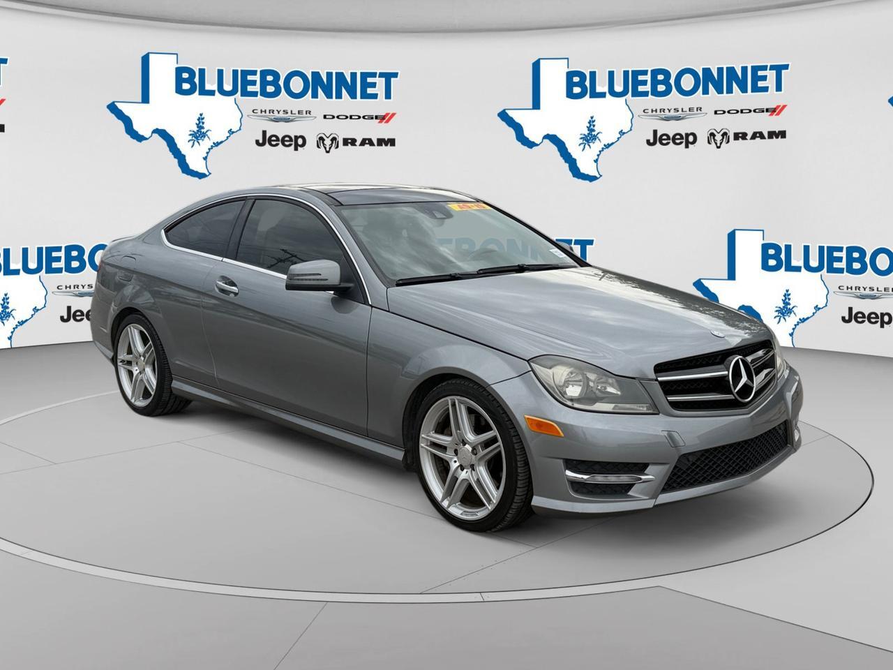 2013 Mercedes-Benz C-Class C 350