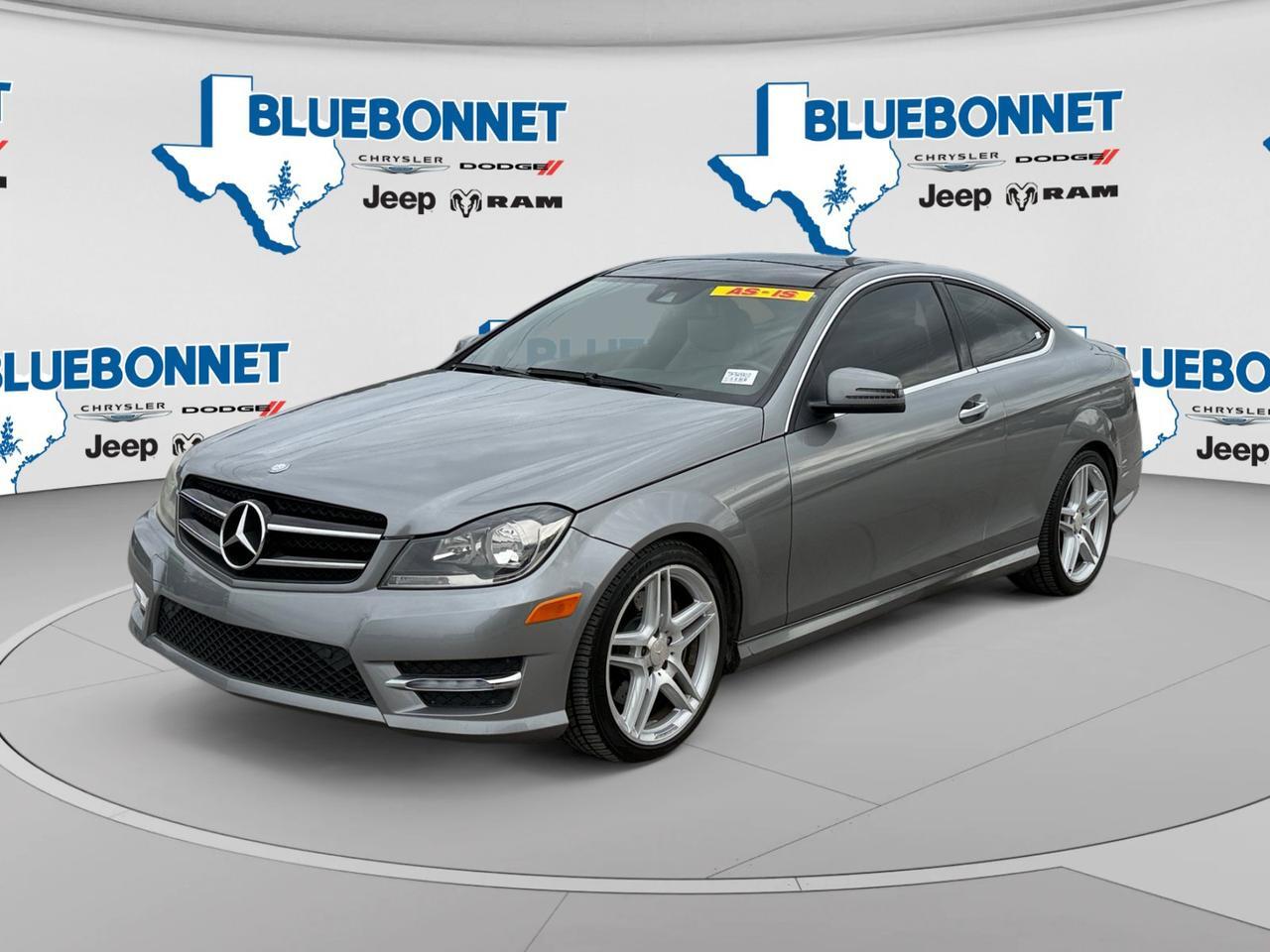 2013 Mercedes-Benz C-Class C 350