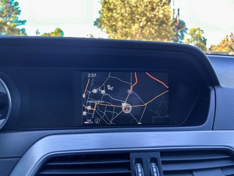 2013 Mercedes-Benz C-Class C 350 Wilmington NC