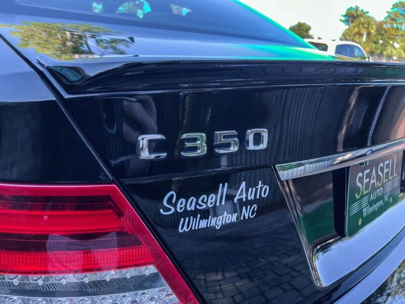 2013 Mercedes-Benz C-Class C 350 Wilmington NC