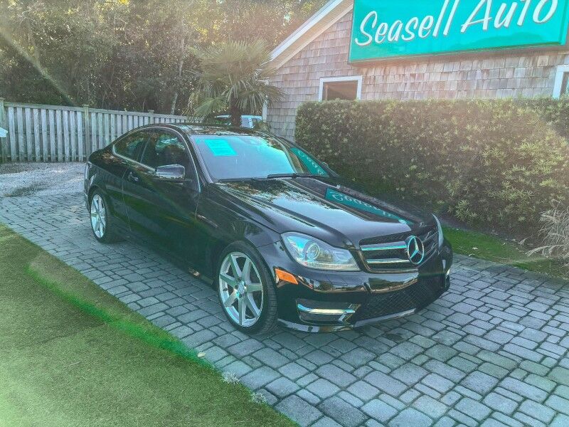 2013 Mercedes-Benz C-Class C 350 Wilmington NC