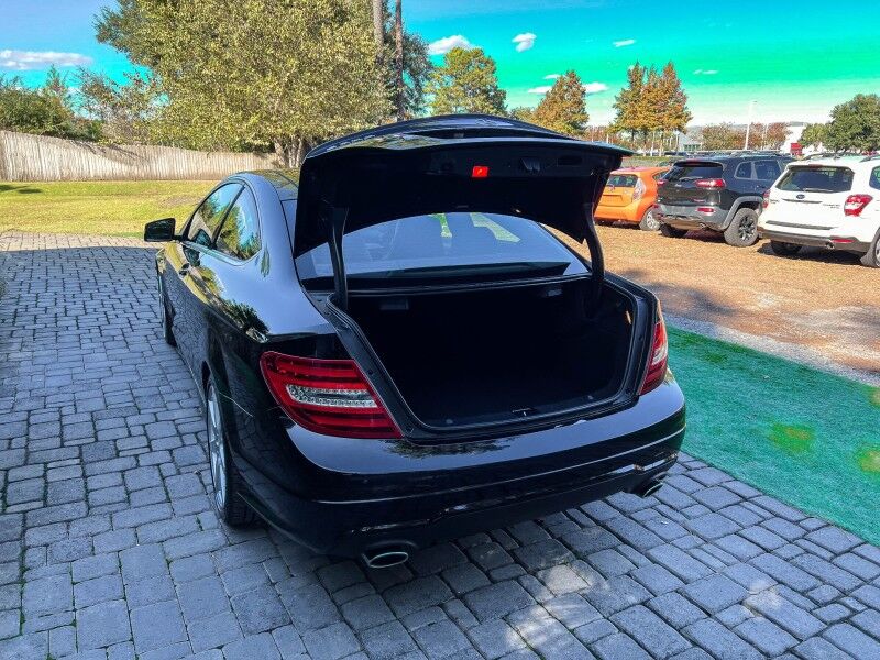 2013 Mercedes-Benz C-Class C 350 Wilmington NC