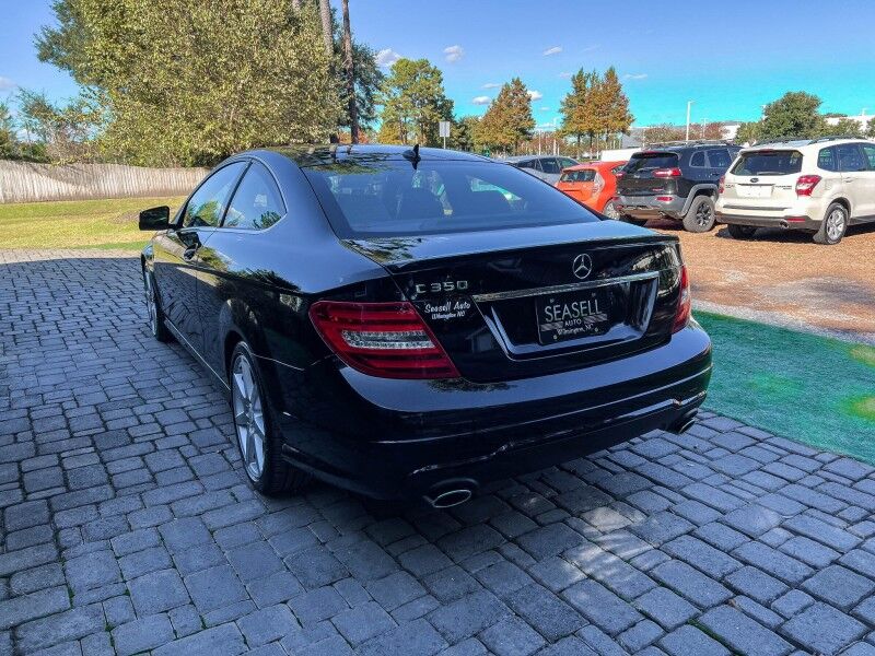2013 Mercedes-Benz C-Class C 350 Wilmington NC