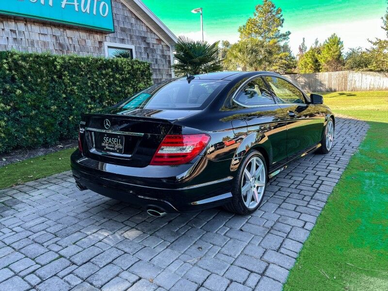 2013 Mercedes-Benz C-Class C 350 Wilmington NC