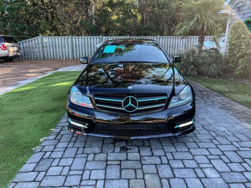 2013 Mercedes-Benz C-Class C 350 Wilmington NC