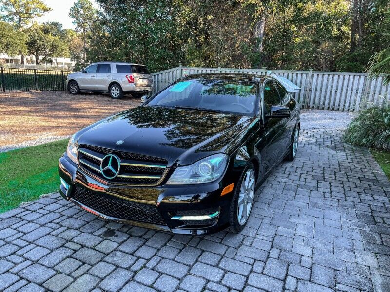 2013 Mercedes-Benz C-Class C 350 Wilmington NC