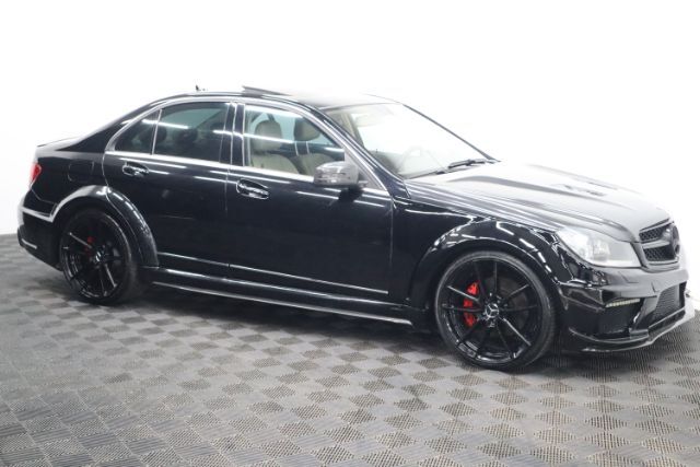 2013 Mercedes-Benz C-Class C300 4MATIC Sport Sedan Chantilly VA
