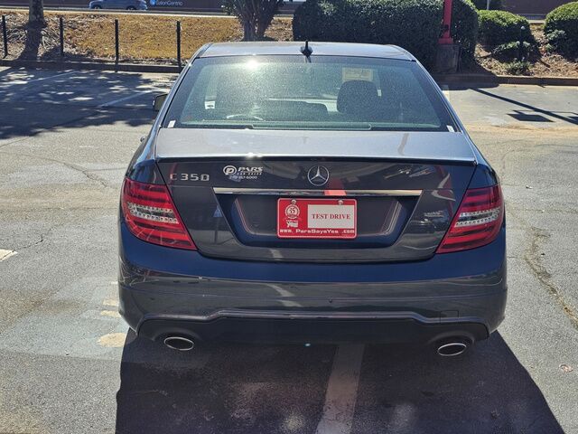2013 Mercedes-Benz C-Class C350 Duluth GA