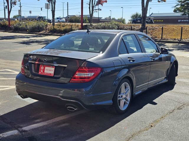2013 Mercedes-Benz C-Class C350 Duluth GA