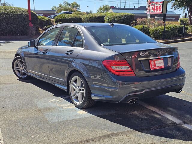 2013 Mercedes-Benz C-Class C350 Duluth GA