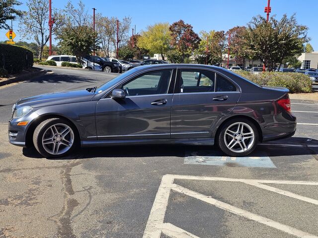 2013 Mercedes-Benz C-Class C350 Duluth GA