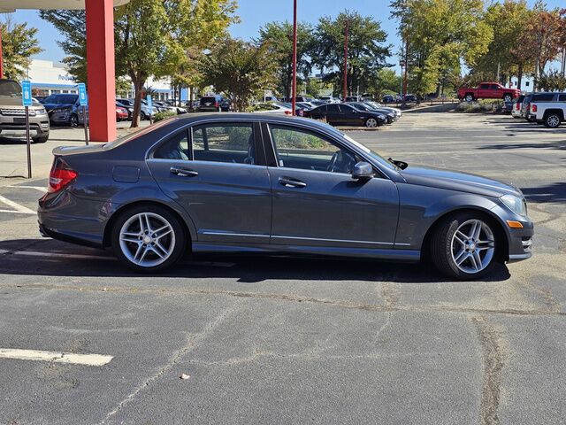2013 Mercedes-Benz C-Class C350 Duluth GA