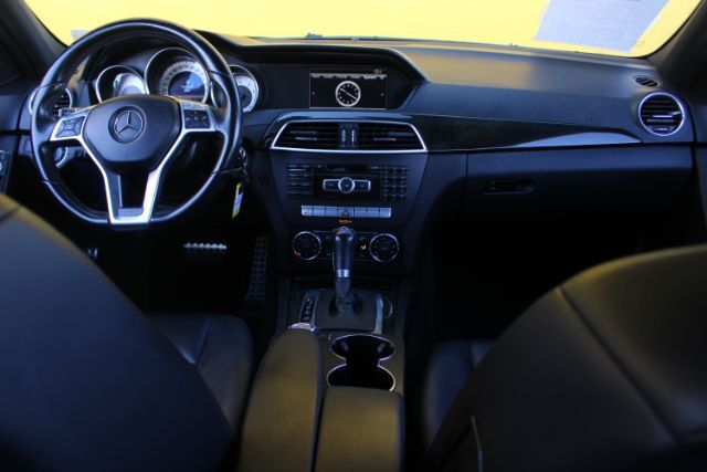 2013 Mercedes-Benz C-Class C350 Sport Sedan Las Vegas NV