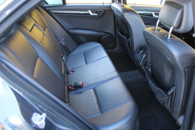 2013 Mercedes-Benz C-Class C350 Sport Sedan Las Vegas NV