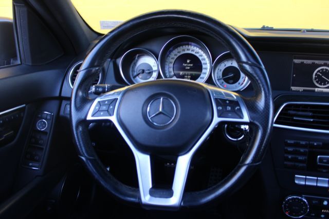 2013 Mercedes-Benz C-Class C350 Sport Sedan Las Vegas NV