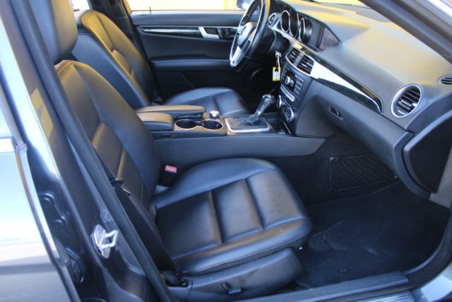 2013 Mercedes-Benz C-Class C350 Sport Sedan Las Vegas NV