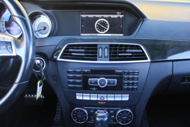 2013 Mercedes-Benz C-Class C350 Sport Sedan Las Vegas NV