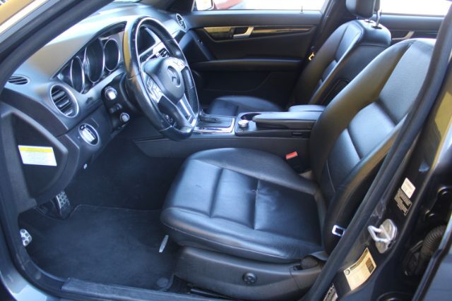 2013 Mercedes-Benz C-Class C350 Sport Sedan Las Vegas NV