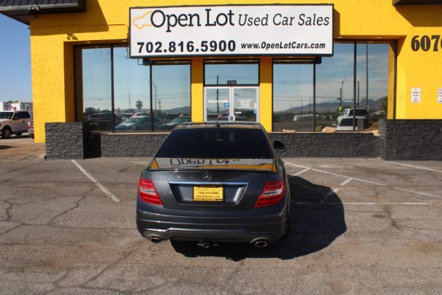 2013 Mercedes-Benz C-Class C350 Sport Sedan Las Vegas NV