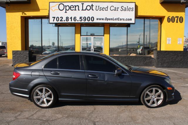 2013 Mercedes-Benz C-Class C350 Sport Sedan Las Vegas NV