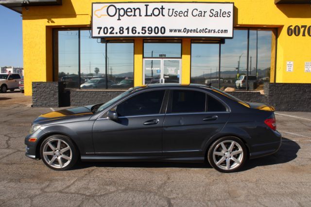 2013 Mercedes-Benz C-Class C350 Sport Sedan Las Vegas NV