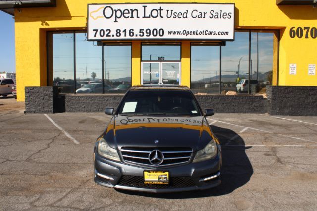 2013 Mercedes-Benz C-Class C350 Sport Sedan Las Vegas NV