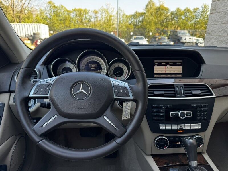 2013 Mercedes-Benz C300 Luxury 4Matic Willow Grove PA