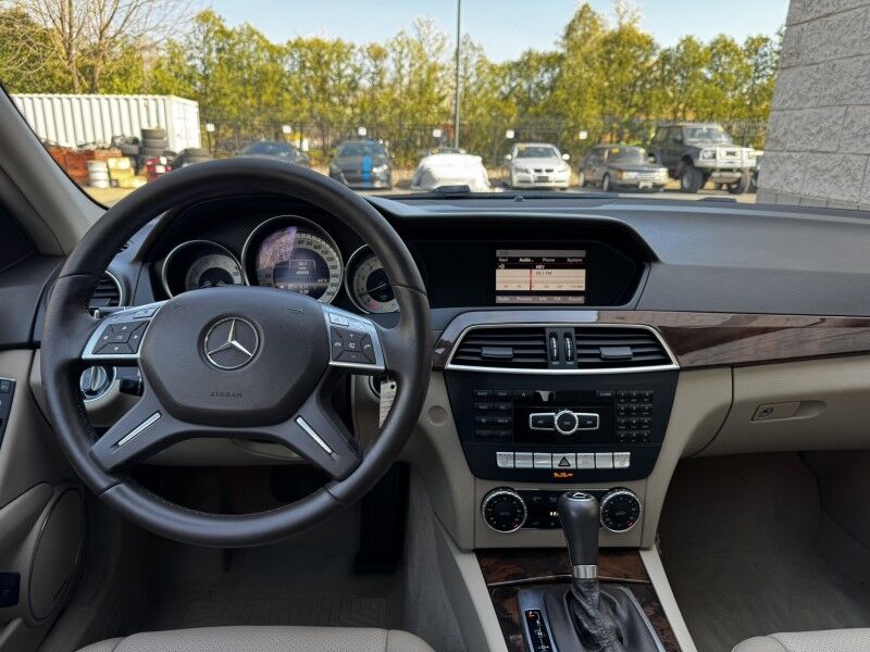 2013 Mercedes-Benz C300 Luxury 4Matic Willow Grove PA