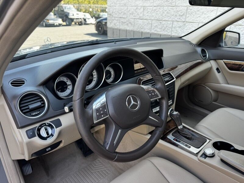 2013 Mercedes-Benz C300 Luxury 4Matic Willow Grove PA