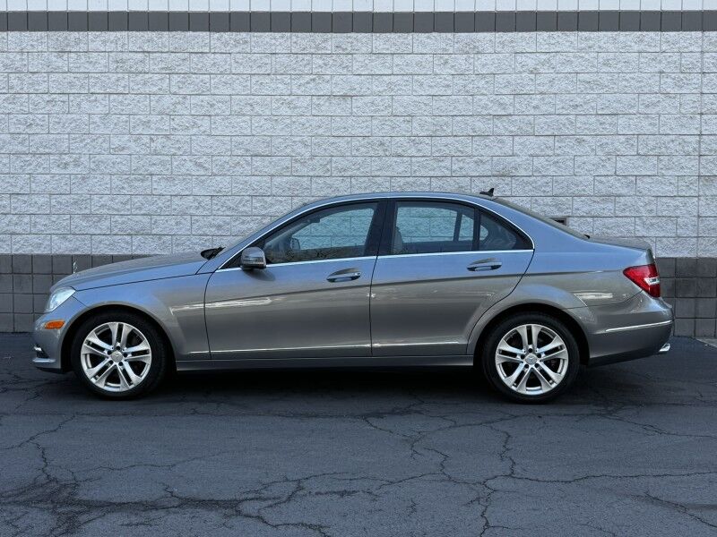 2013 Mercedes-Benz C300 Luxury 4Matic Willow Grove PA